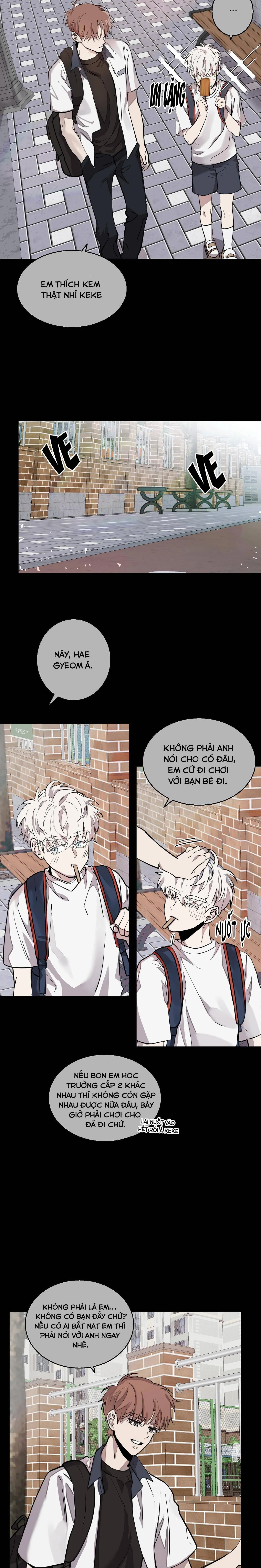 NUỐT CHỬNG BÓNG ĐÊM Chapter 8 Trang 11