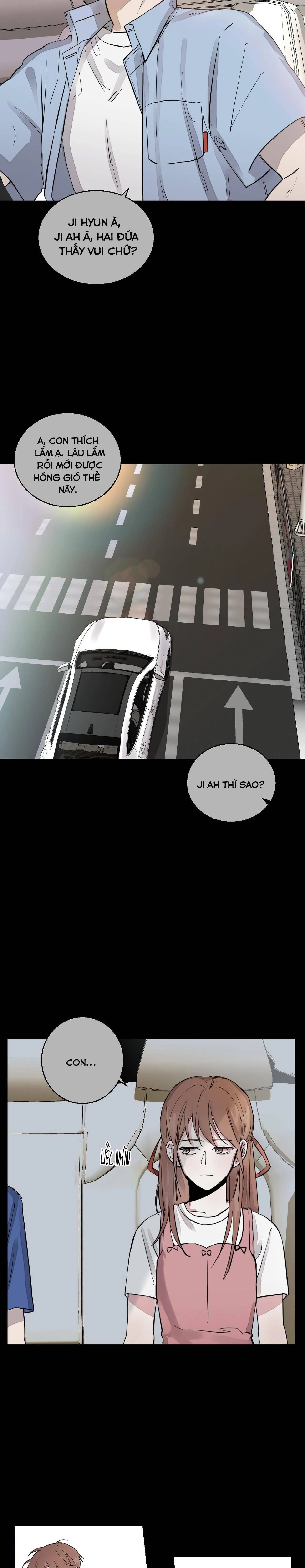 NUỐT CHỬNG BÓNG ĐÊM Chapter 8 Trang 14