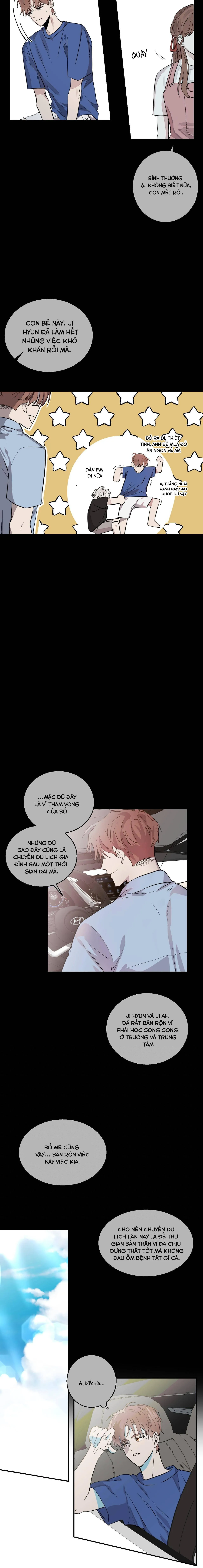 NUỐT CHỬNG BÓNG ĐÊM Chapter 8 Trang 15