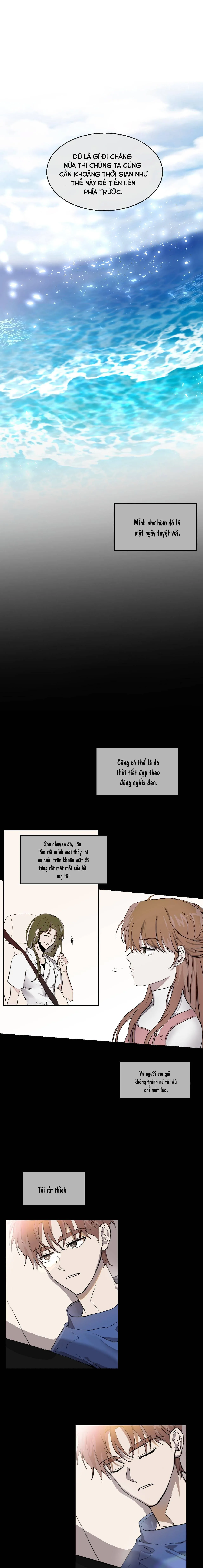 NUỐT CHỬNG BÓNG ĐÊM Chapter 8 Trang 16