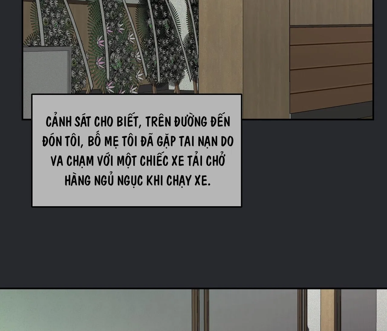 NUỐT CHỬNG BÓNG ĐÊM Chapter 10 Trang 3