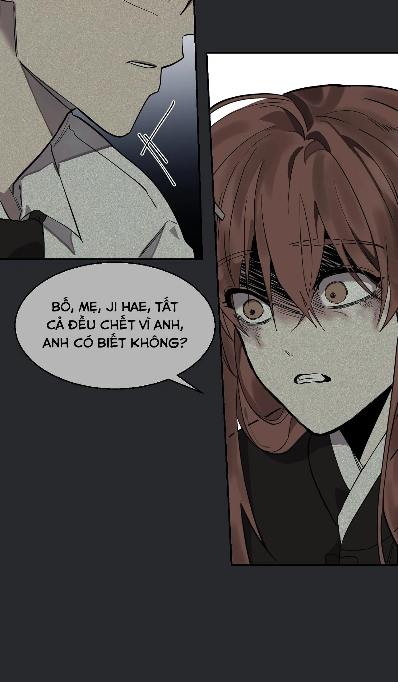 NUỐT CHỬNG BÓNG ĐÊM Chapter 10 Trang 13