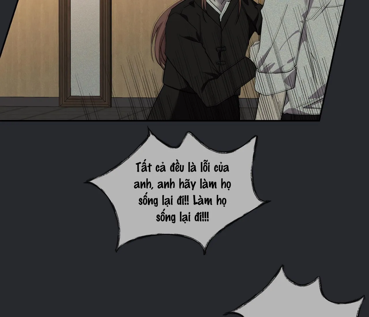 NUỐT CHỬNG BÓNG ĐÊM Chapter 10 Trang 20