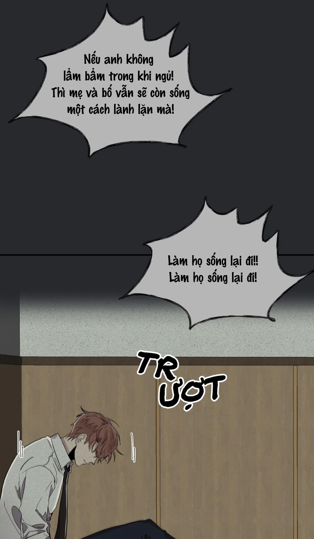 NUỐT CHỬNG BÓNG ĐÊM Chapter 10 Trang 24