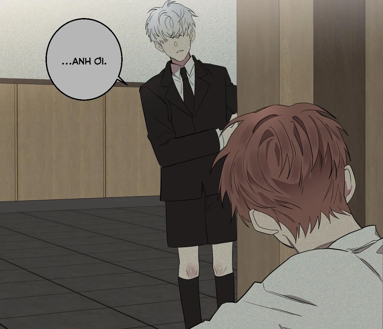 NUỐT CHỬNG BÓNG ĐÊM Chapter 10 Trang 34