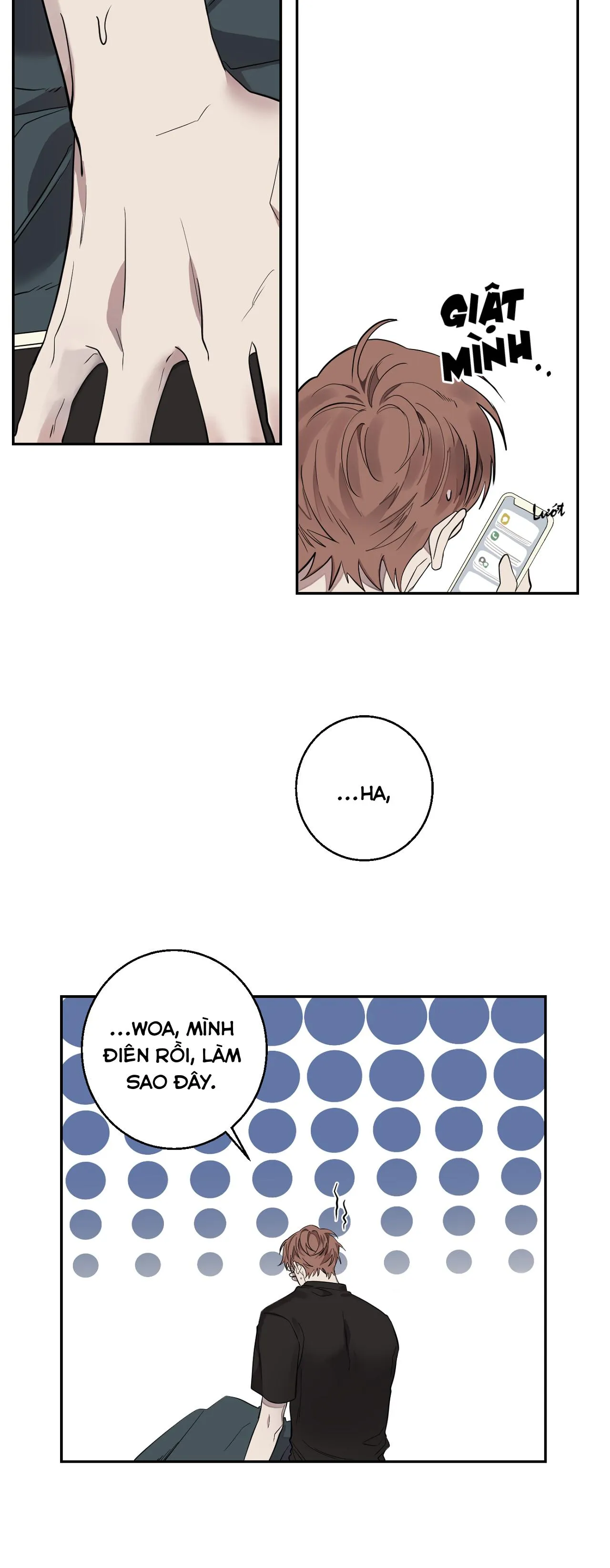 NUỐT CHỬNG BÓNG ĐÊM Chapter 10 Trang 68