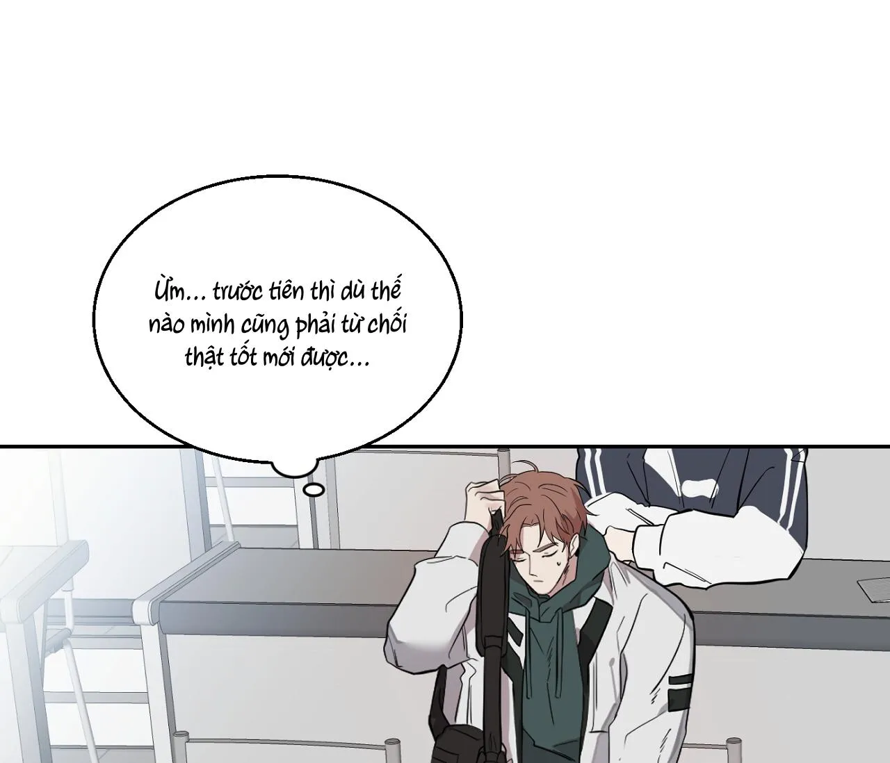 NUỐT CHỬNG BÓNG ĐÊM Chapter 10 Trang 79