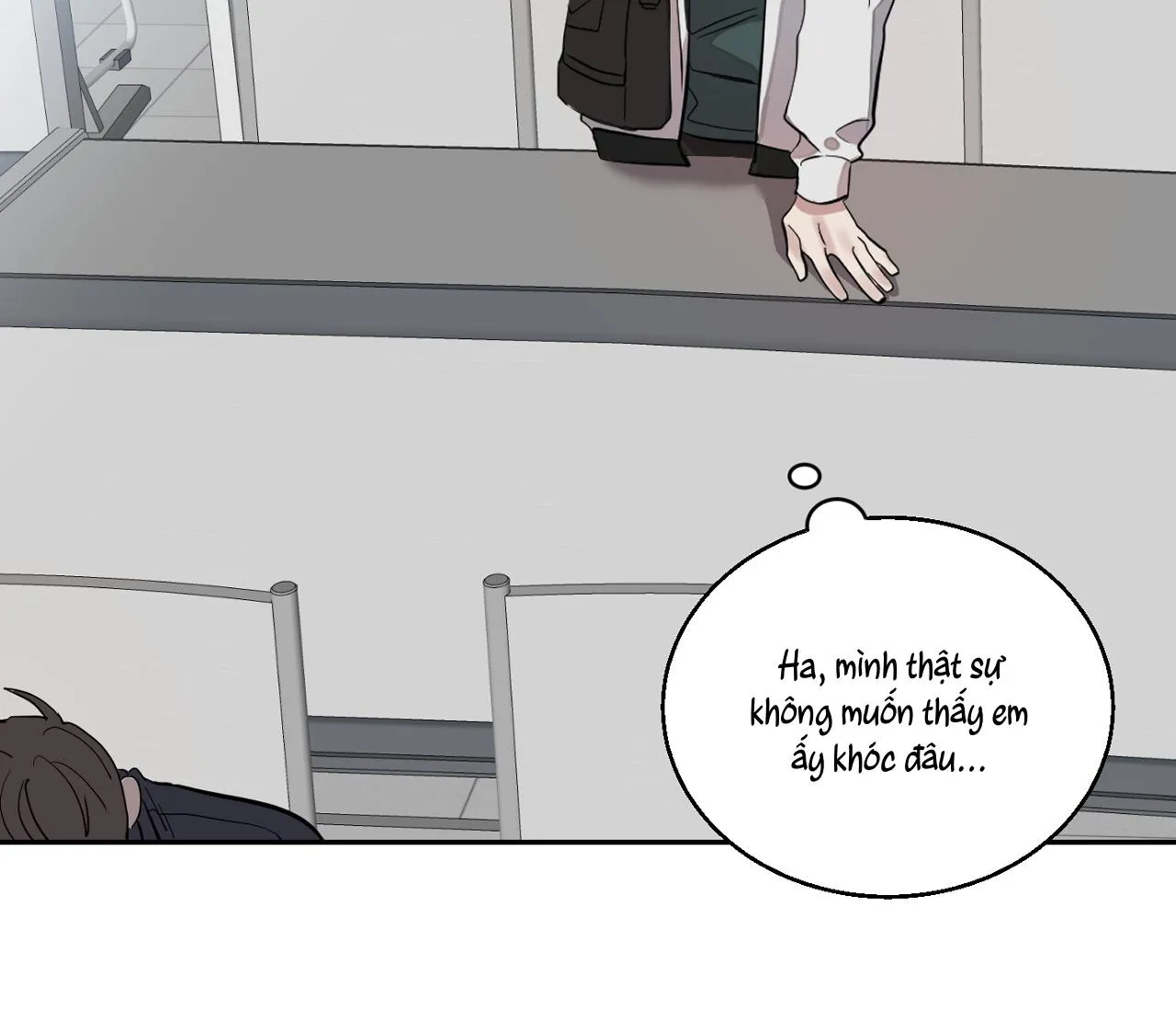 NUỐT CHỬNG BÓNG ĐÊM Chapter 10 Trang 80