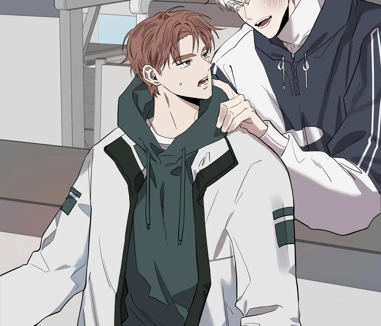 NUỐT CHỬNG BÓNG ĐÊM Chapter 10 Trang 86