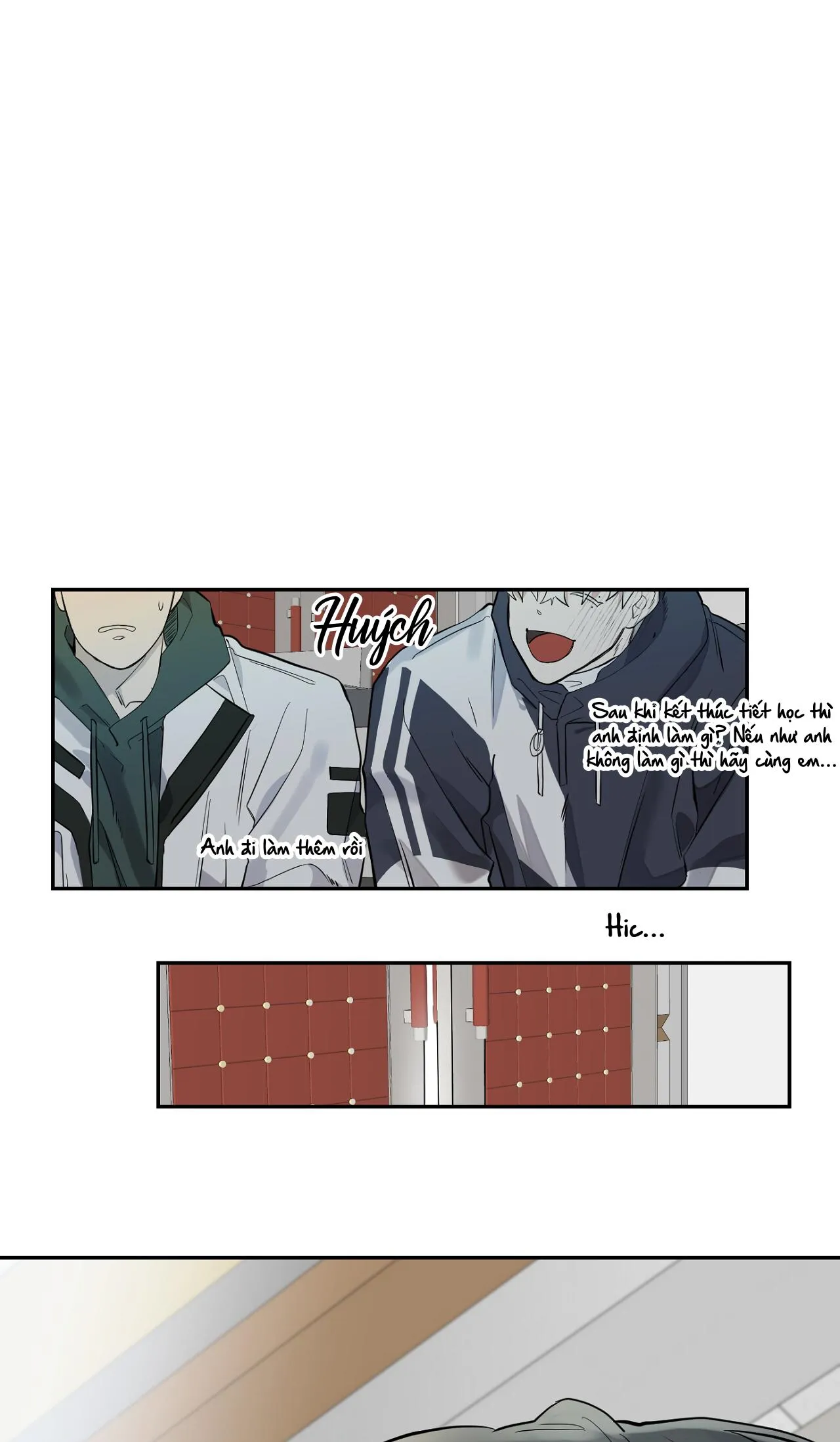 NUỐT CHỬNG BÓNG ĐÊM Chapter 10 Trang 109