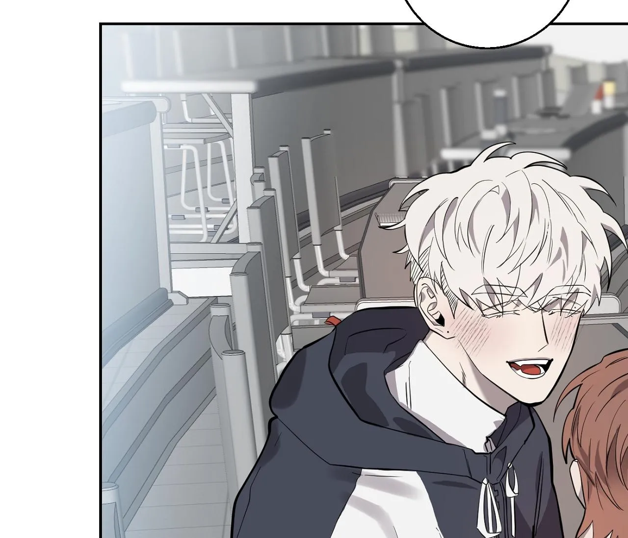 NUỐT CHỬNG BÓNG ĐÊM Chapter 10 Trang 113