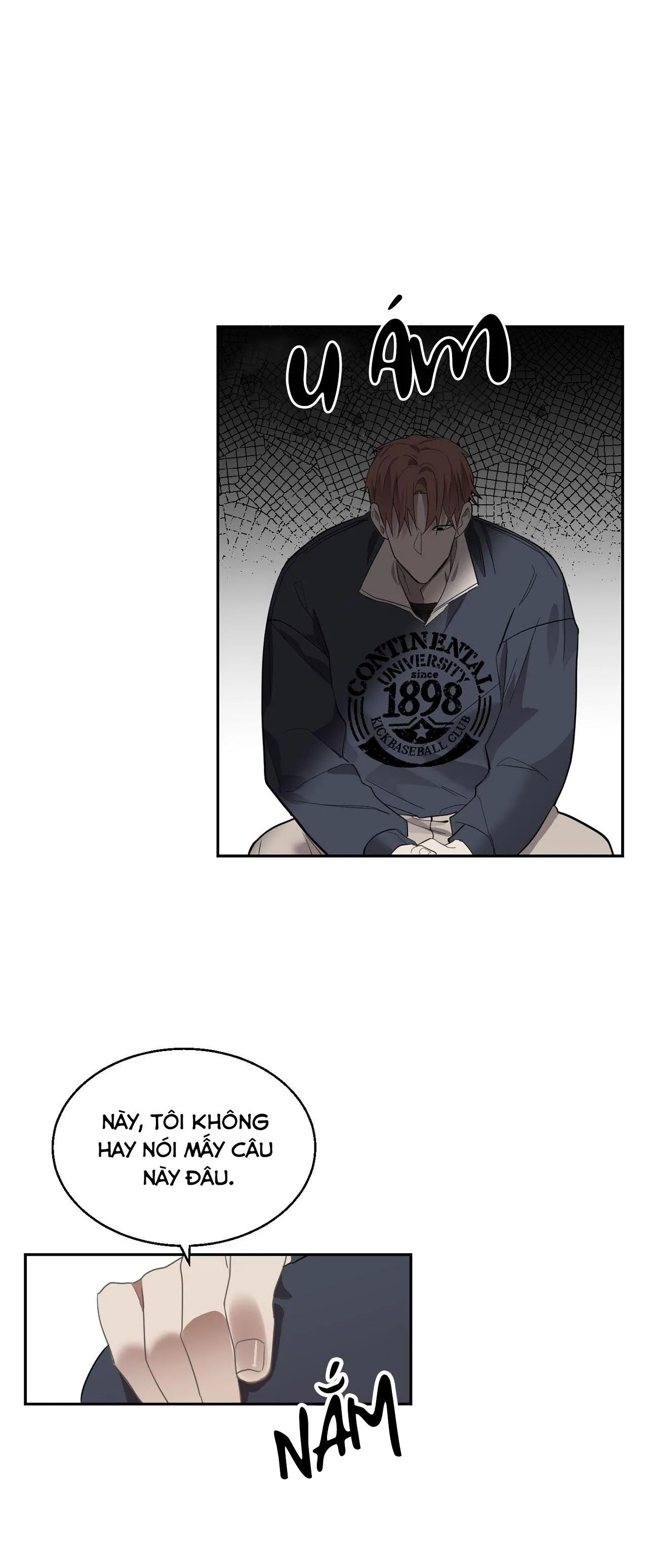 NUỐT CHỬNG BÓNG ĐÊM Chapter 11 Trang 3