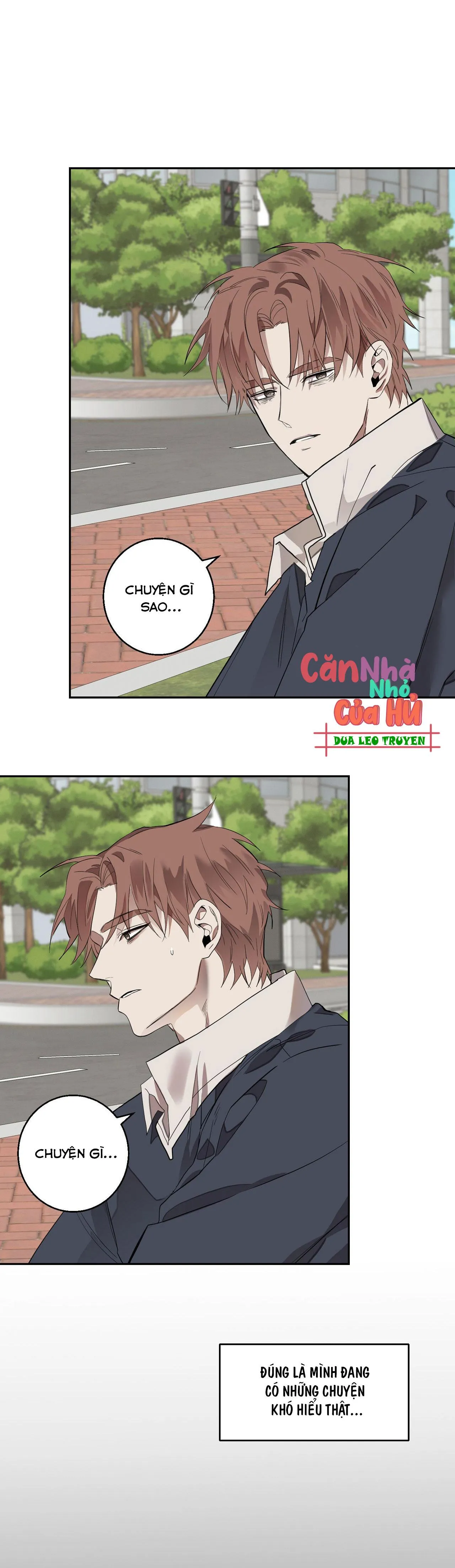 NUỐT CHỬNG BÓNG ĐÊM Chapter 11 Trang 5