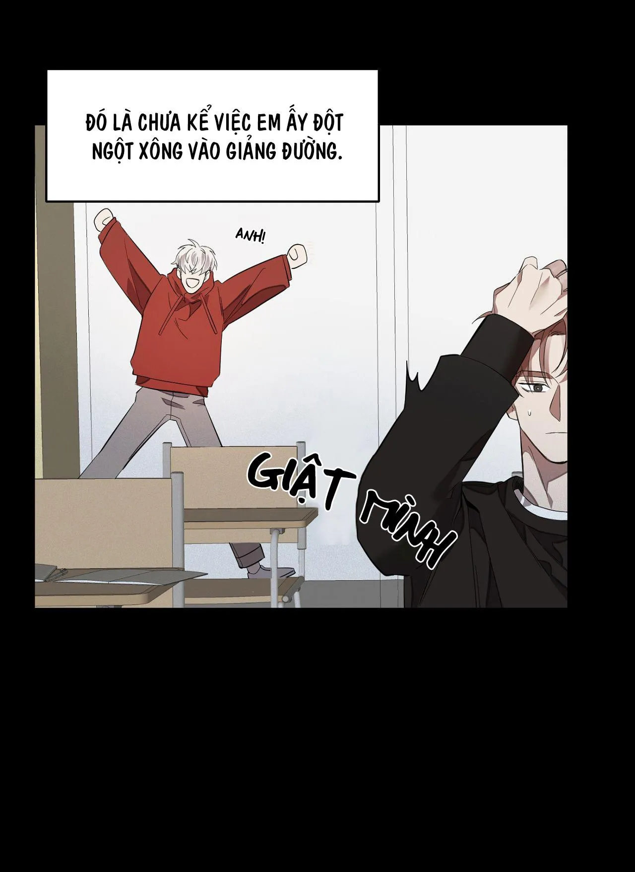 NUỐT CHỬNG BÓNG ĐÊM Chapter 11 Trang 7