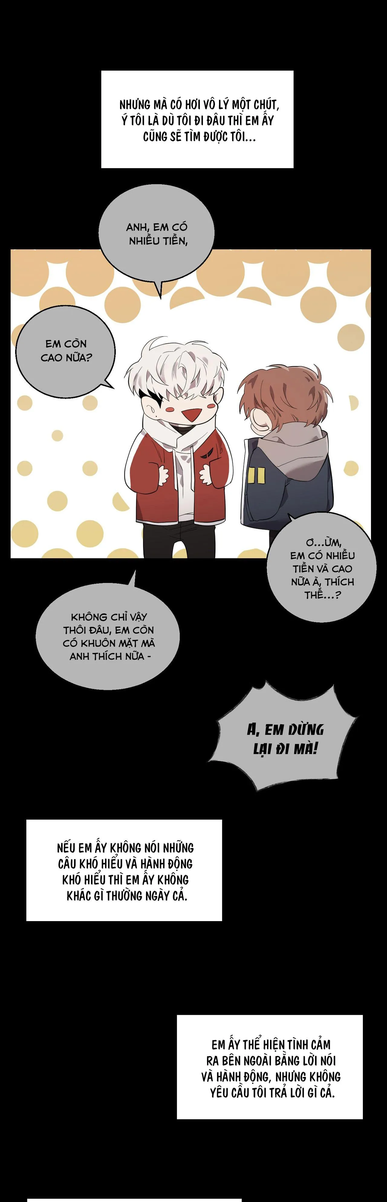 NUỐT CHỬNG BÓNG ĐÊM Chapter 11 Trang 9