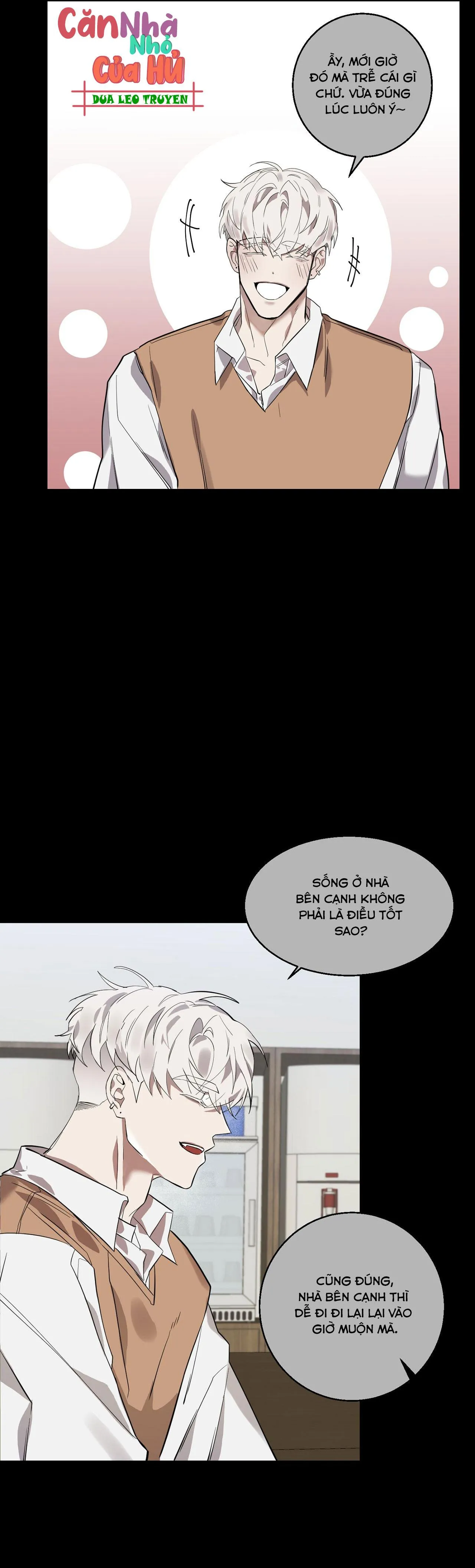 NUỐT CHỬNG BÓNG ĐÊM Chapter 11 Trang 11