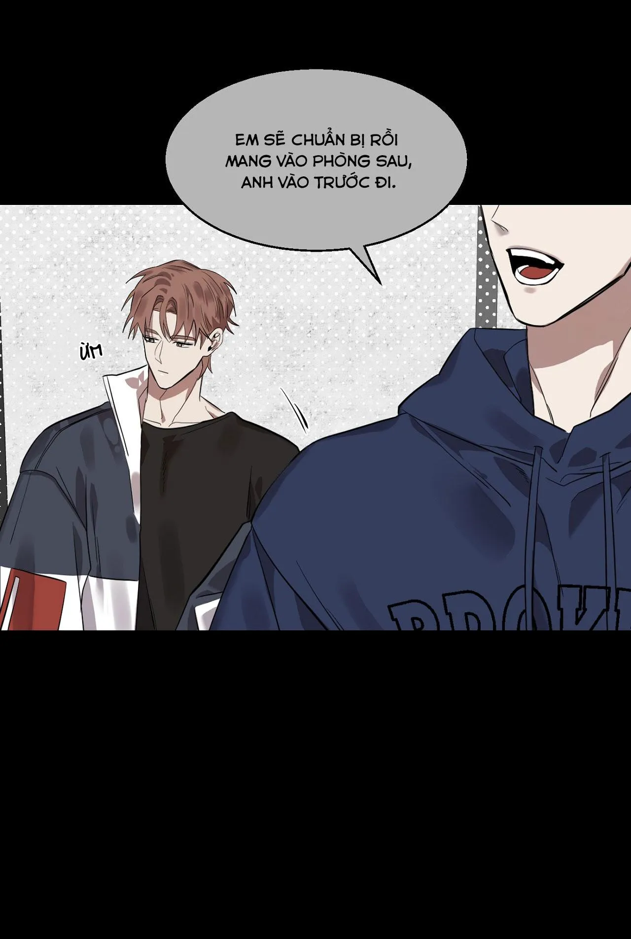 NUỐT CHỬNG BÓNG ĐÊM Chapter 11 Trang 14