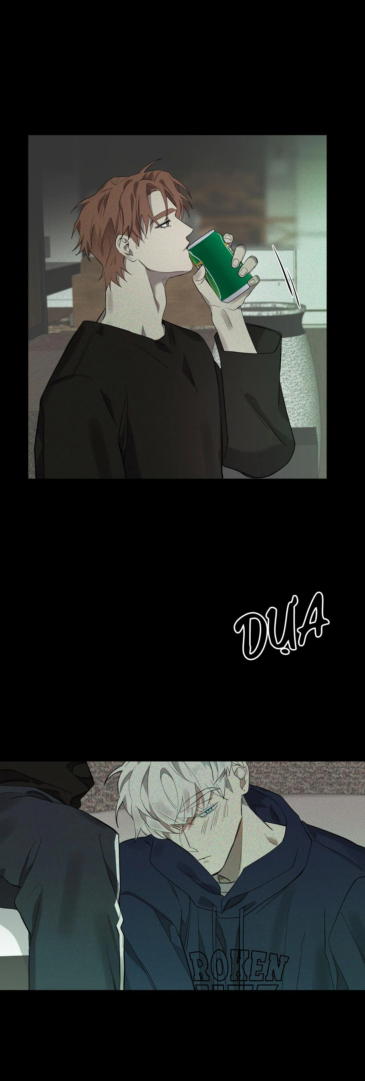 NUỐT CHỬNG BÓNG ĐÊM Chapter 11 Trang 16