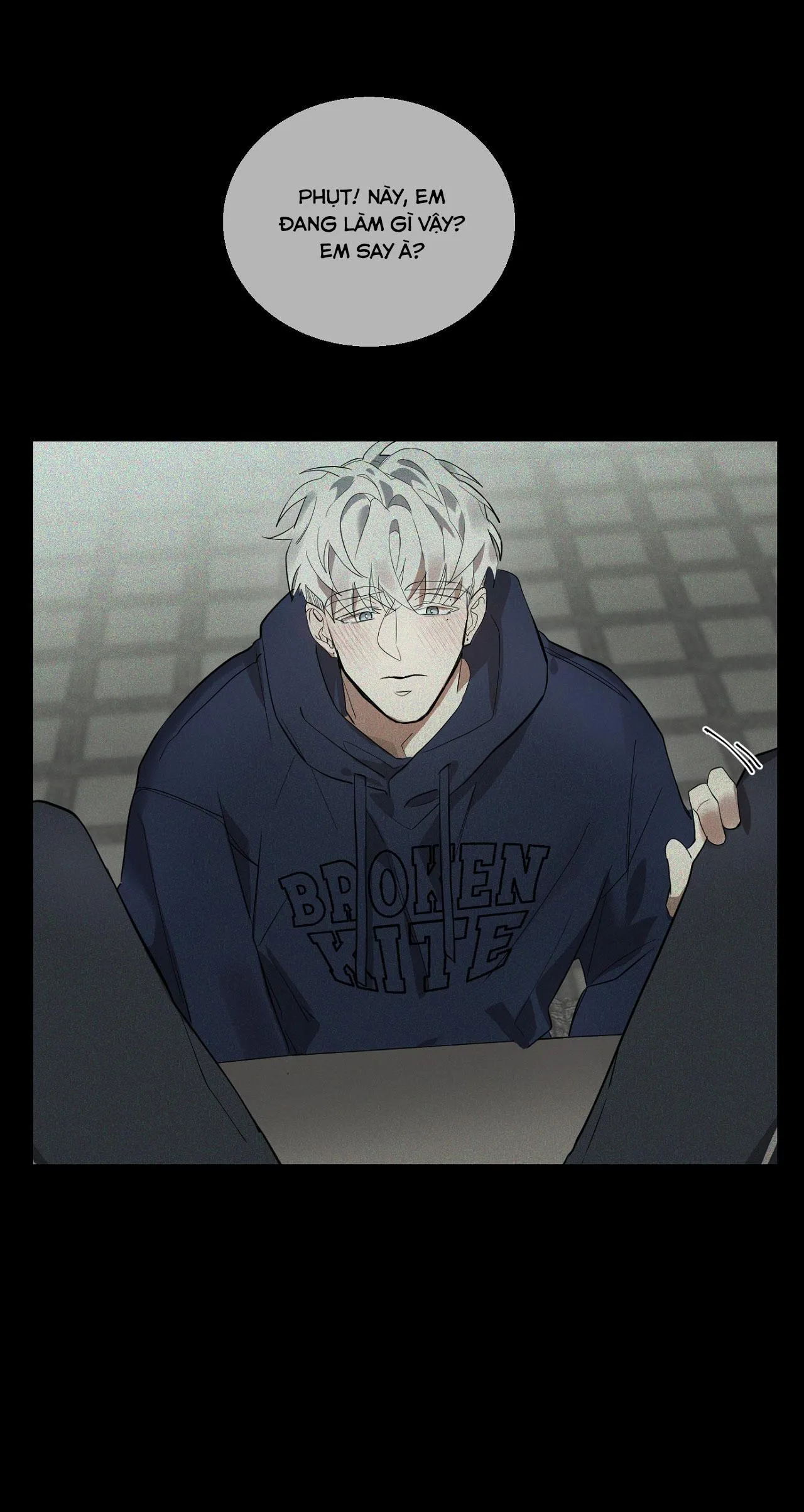 NUỐT CHỬNG BÓNG ĐÊM Chapter 11 Trang 19