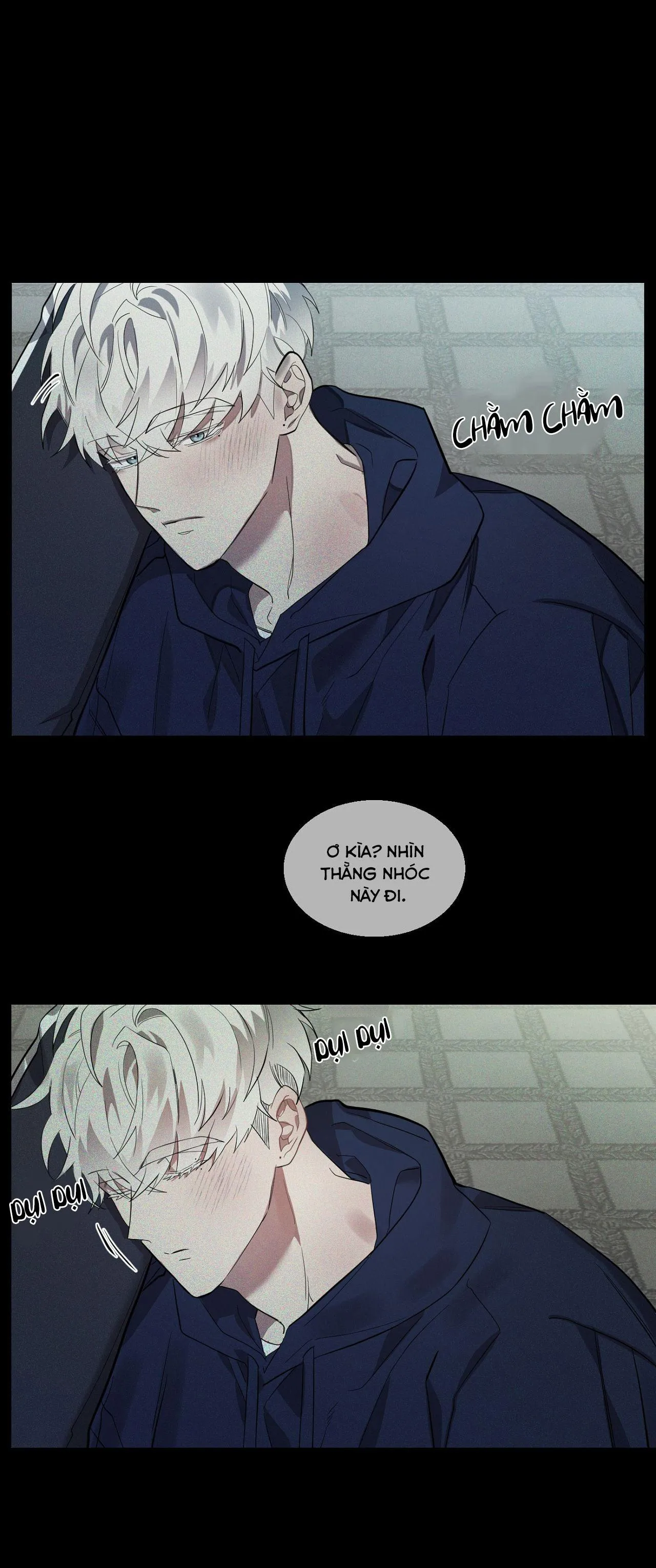 NUỐT CHỬNG BÓNG ĐÊM Chapter 11 Trang 20