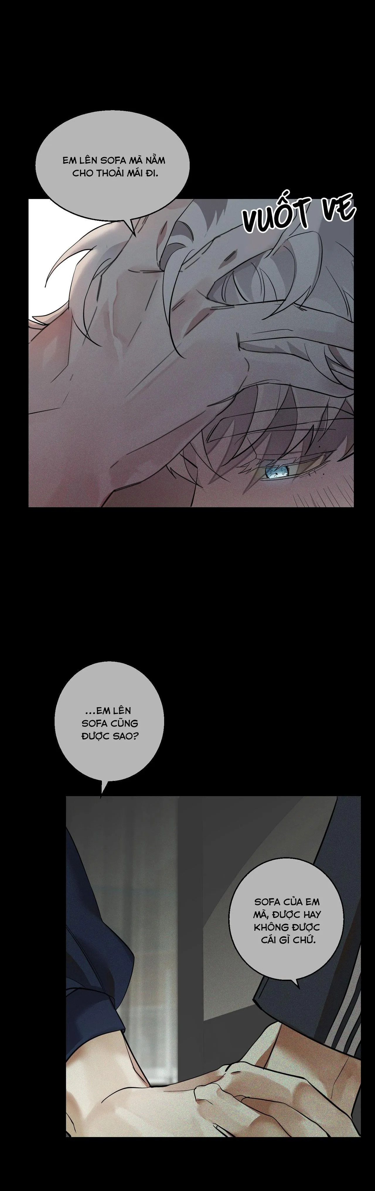 NUỐT CHỬNG BÓNG ĐÊM Chapter 11 Trang 22