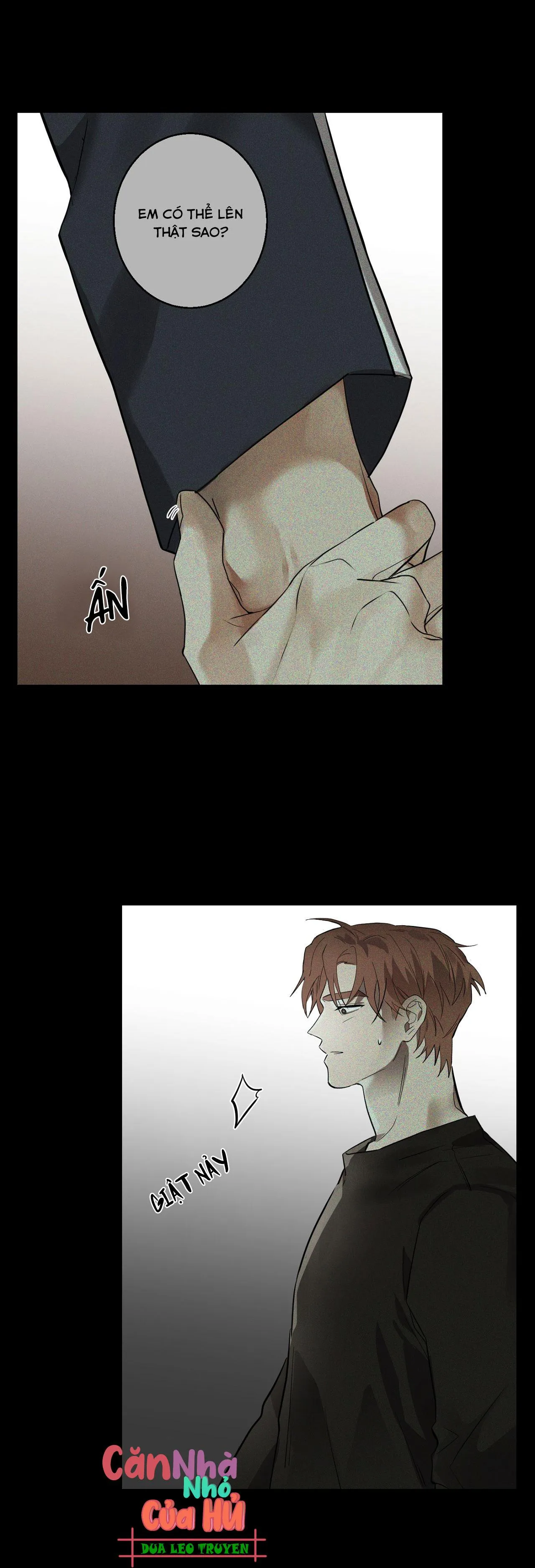 NUỐT CHỬNG BÓNG ĐÊM Chapter 11 Trang 23