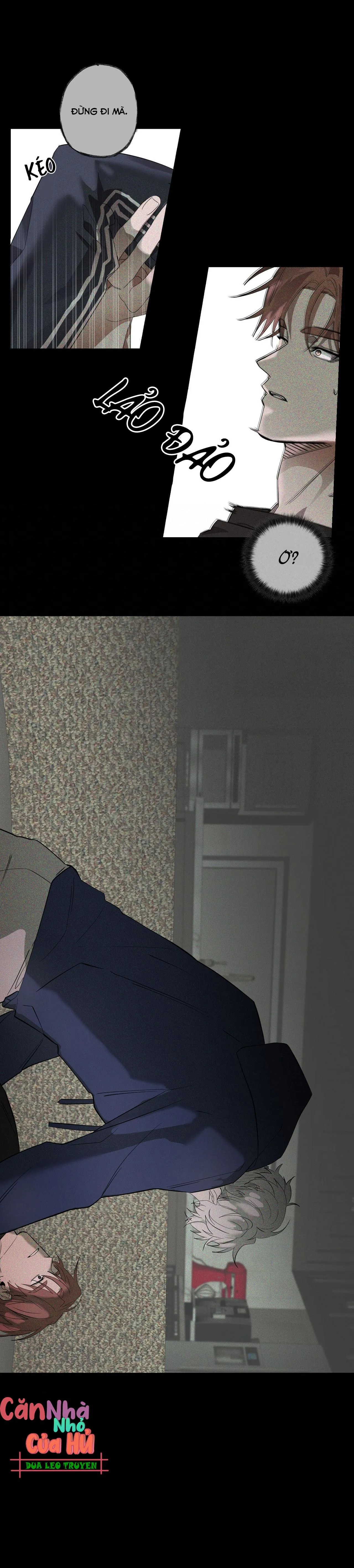 NUỐT CHỬNG BÓNG ĐÊM Chapter 11 Trang 25