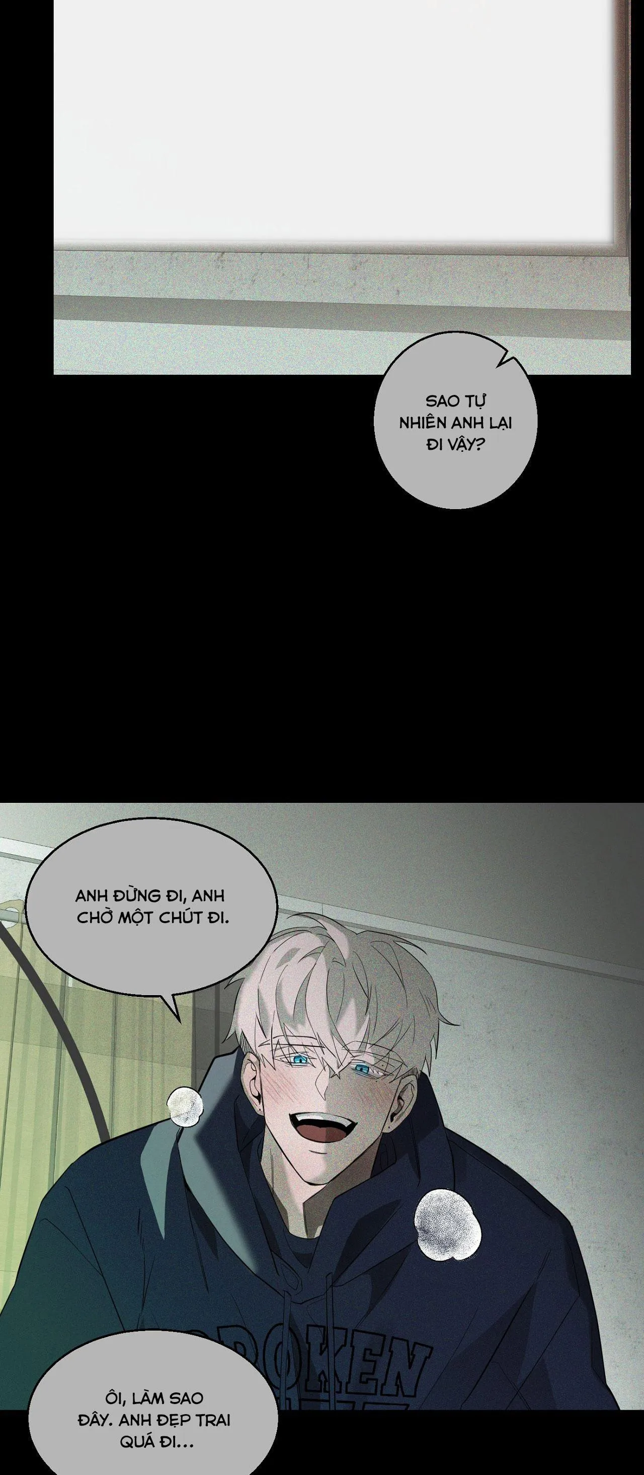 NUỐT CHỬNG BÓNG ĐÊM Chapter 11 Trang 27