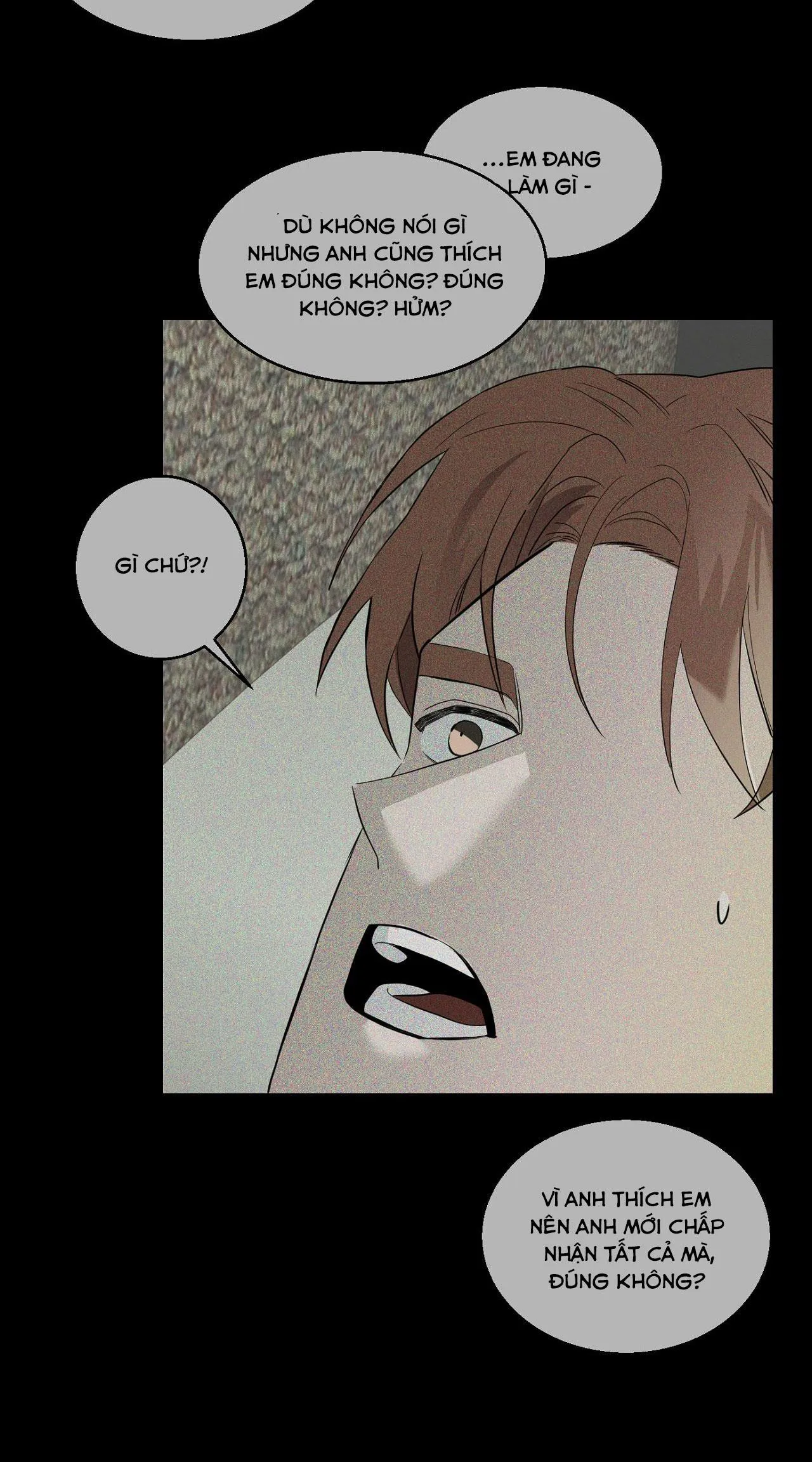 NUỐT CHỬNG BÓNG ĐÊM Chapter 11 Trang 28