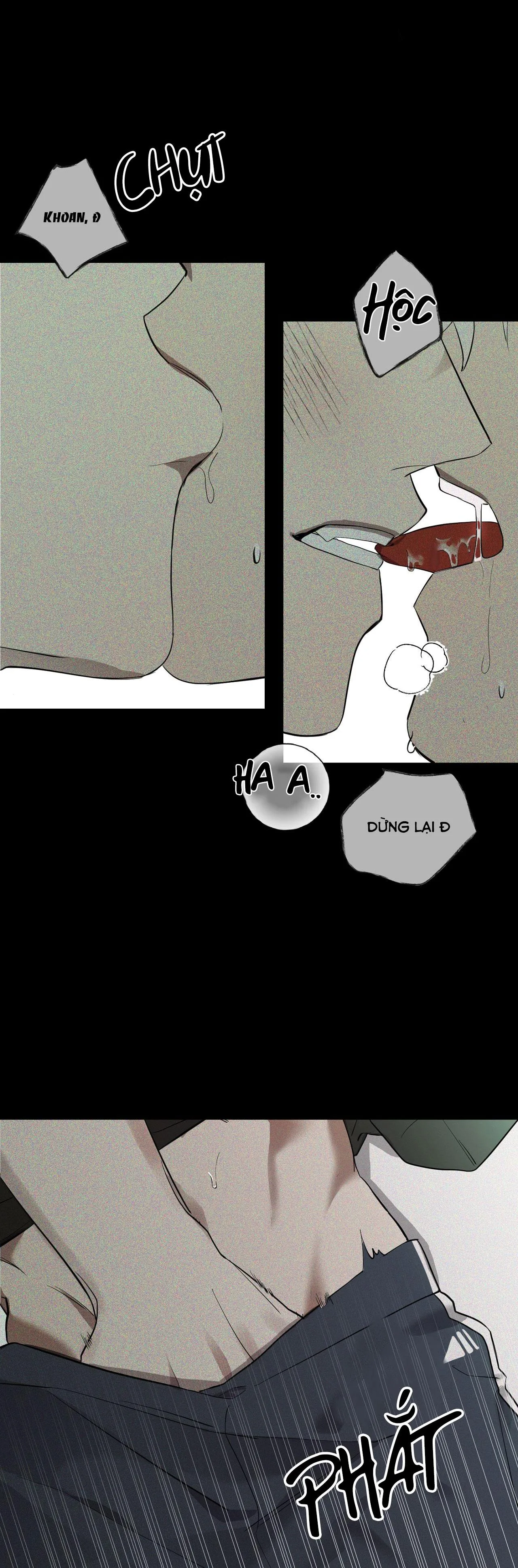 NUỐT CHỬNG BÓNG ĐÊM Chapter 11 Trang 30