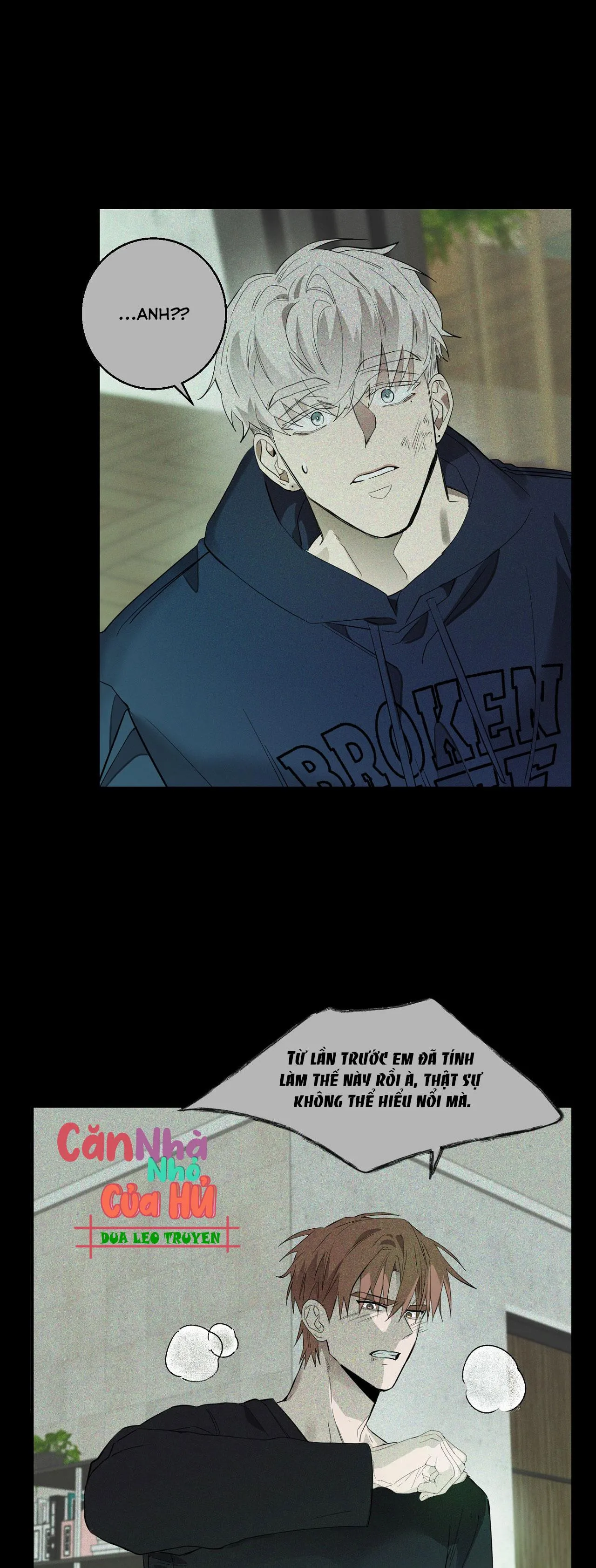 NUỐT CHỬNG BÓNG ĐÊM Chapter 11 Trang 33