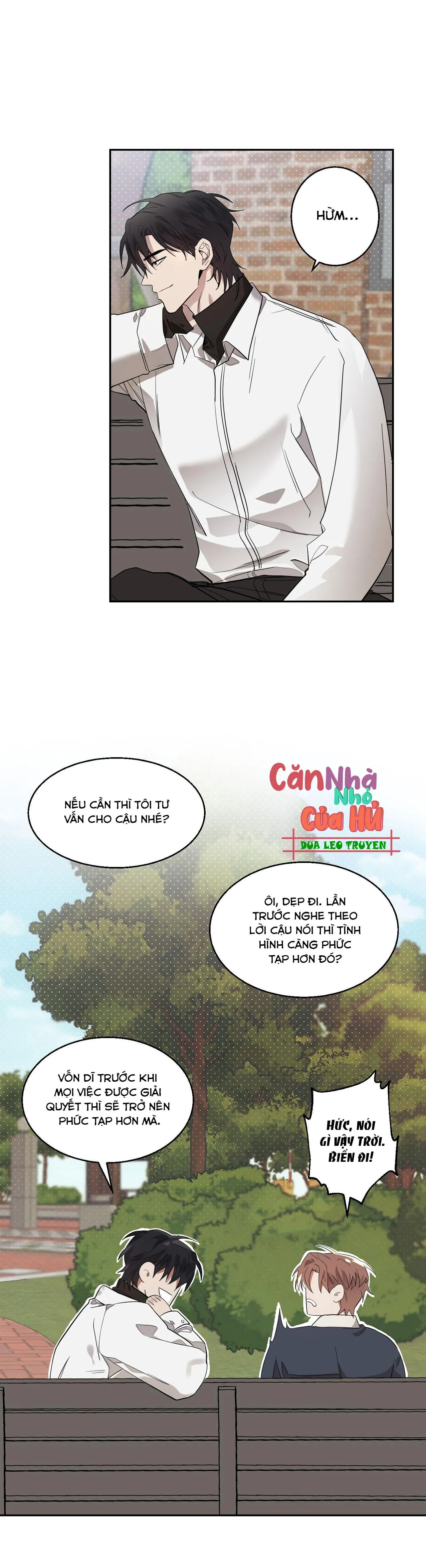 NUỐT CHỬNG BÓNG ĐÊM Chapter 11 Trang 36