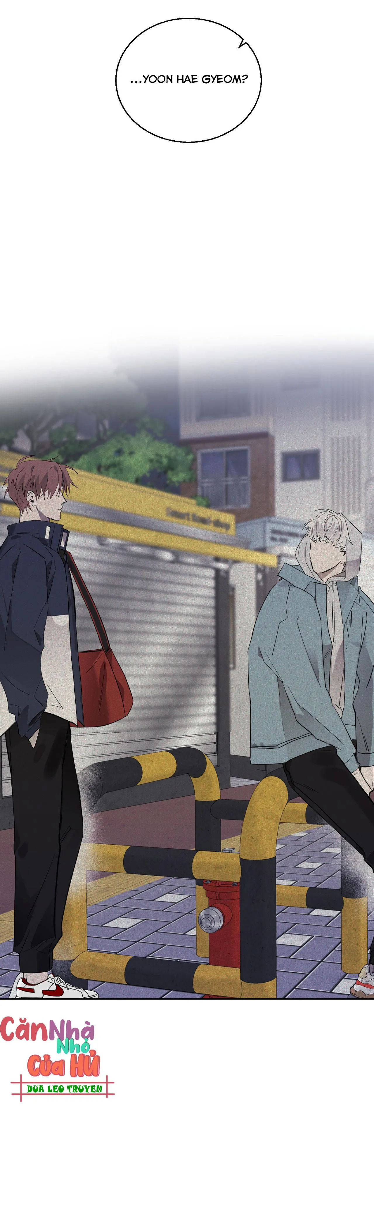 NUỐT CHỬNG BÓNG ĐÊM Chapter 11 Trang 43