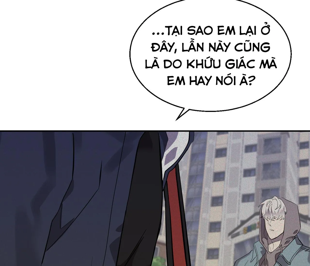 NUỐT CHỬNG BÓNG ĐÊM Chapter 12 Trang 6