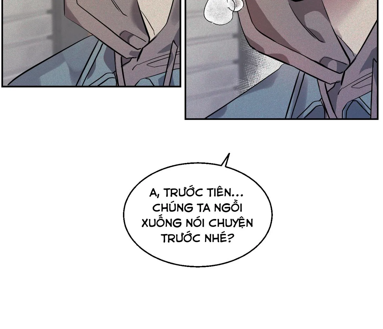 NUỐT CHỬNG BÓNG ĐÊM Chapter 12 Trang 15