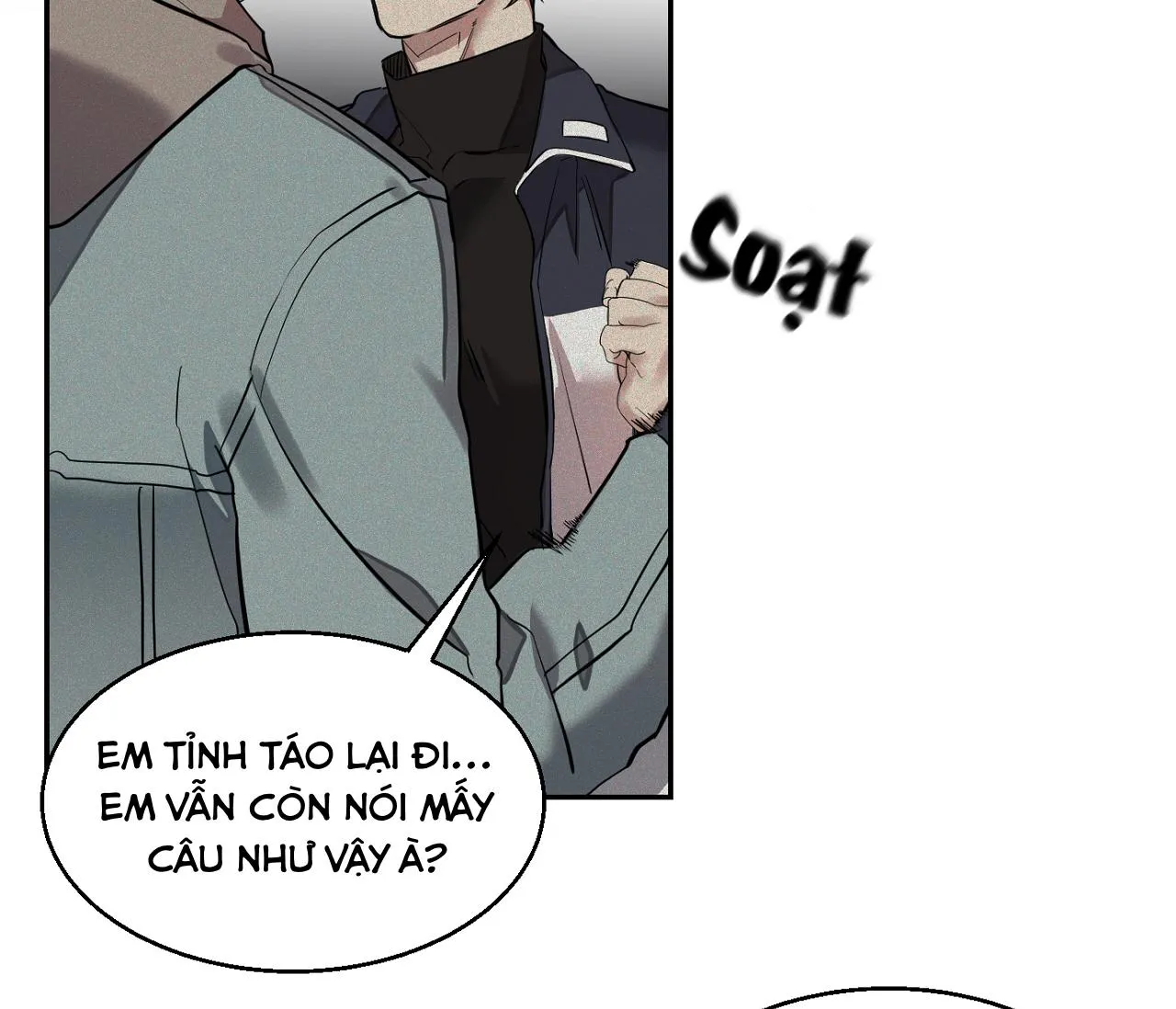 NUỐT CHỬNG BÓNG ĐÊM Chapter 12 Trang 35