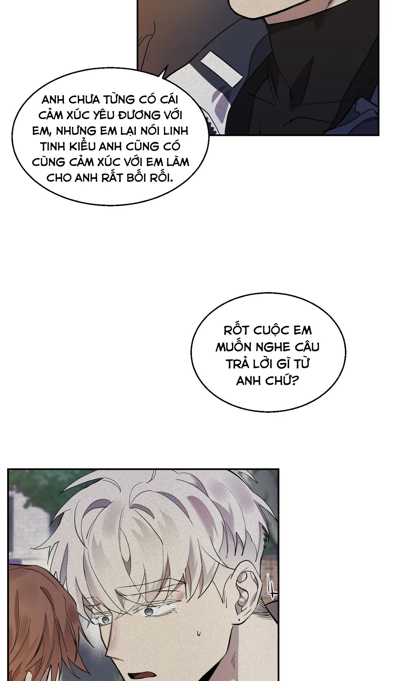 NUỐT CHỬNG BÓNG ĐÊM Chapter 12 Trang 37