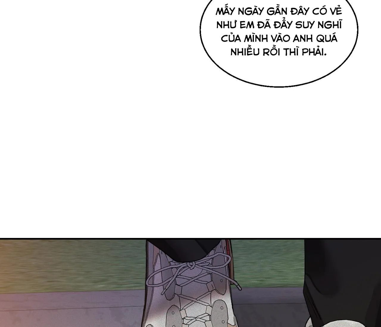 NUỐT CHỬNG BÓNG ĐÊM Chapter 12 Trang 44