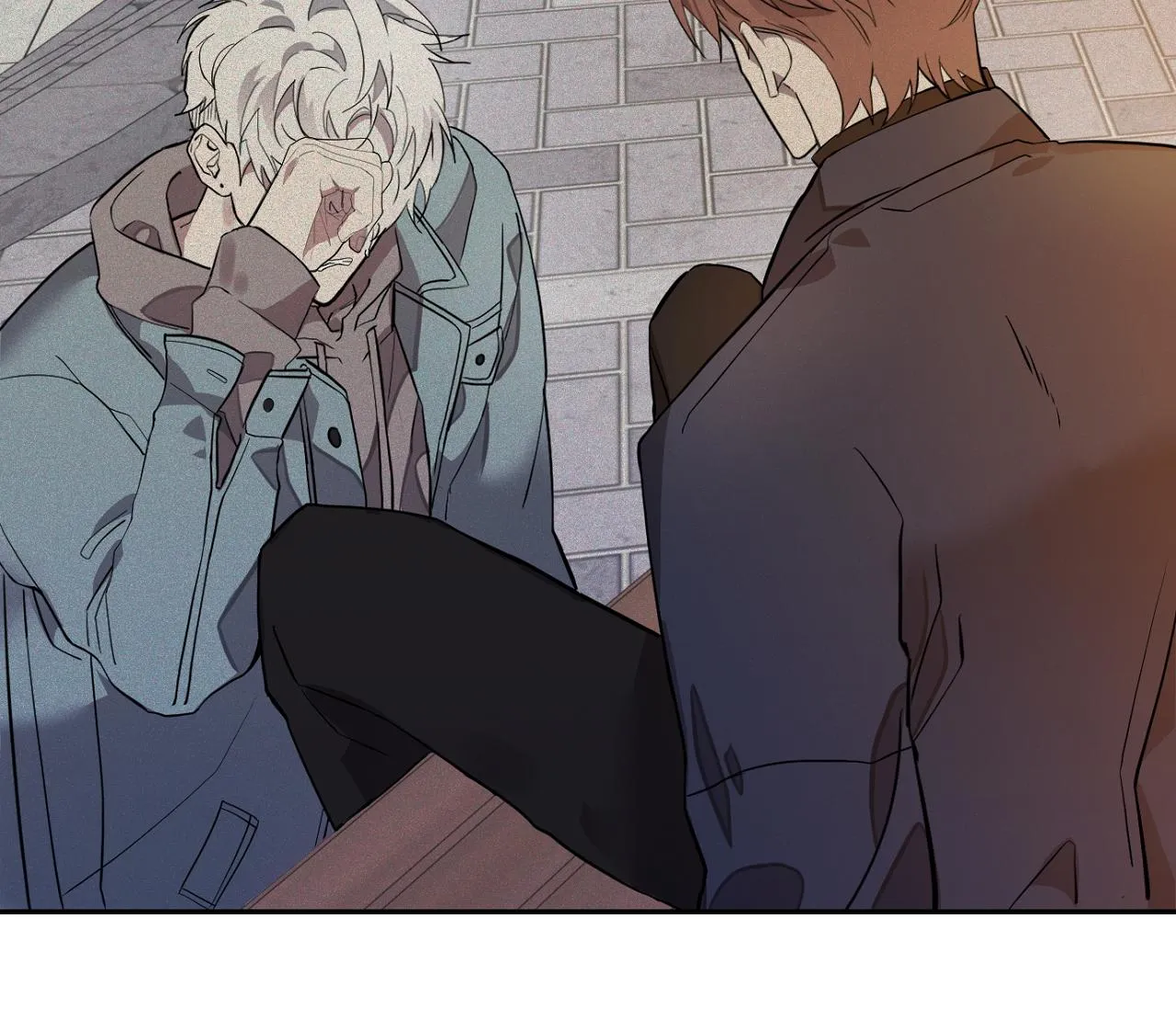 NUỐT CHỬNG BÓNG ĐÊM Chapter 12 Trang 70