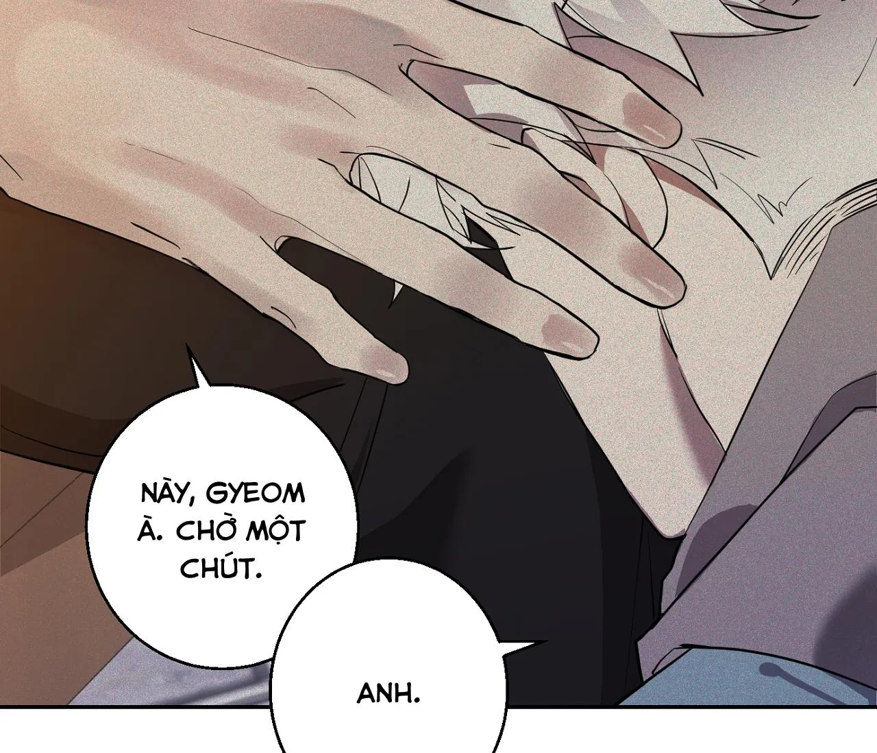 NUỐT CHỬNG BÓNG ĐÊM Chapter 12 Trang 81