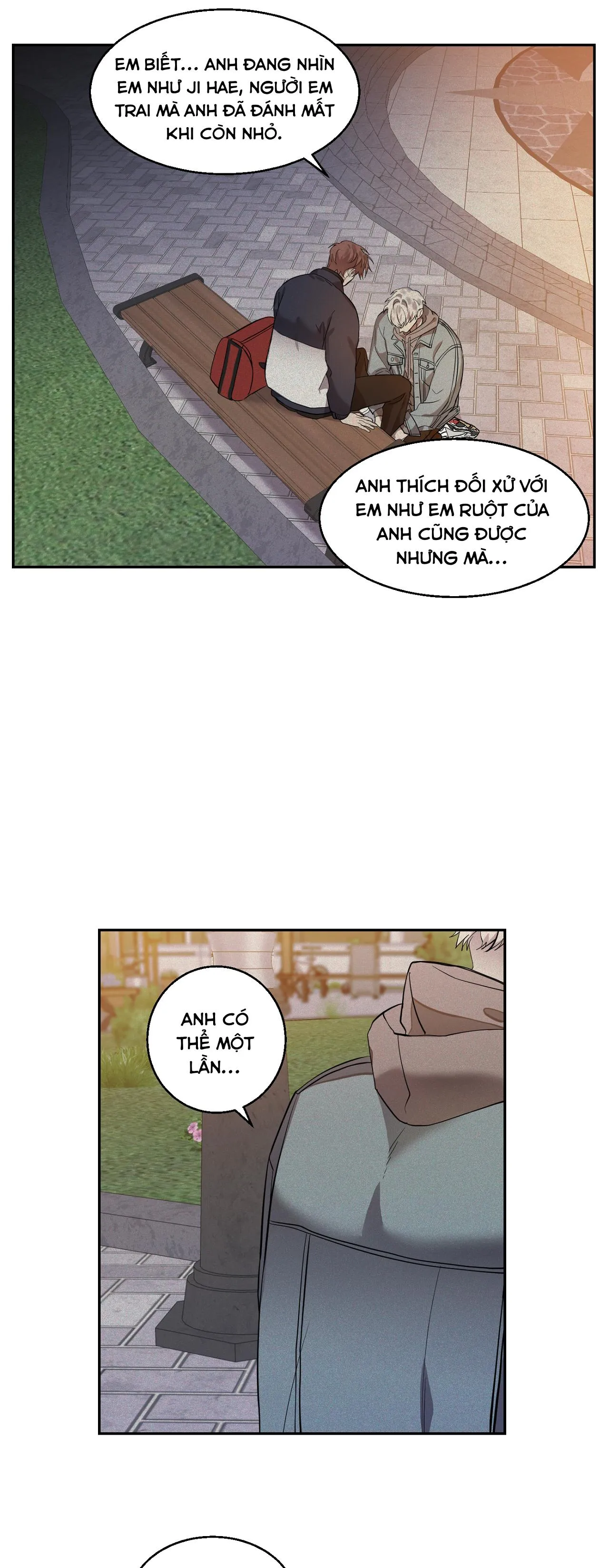 NUỐT CHỬNG BÓNG ĐÊM Chapter 12 Trang 87