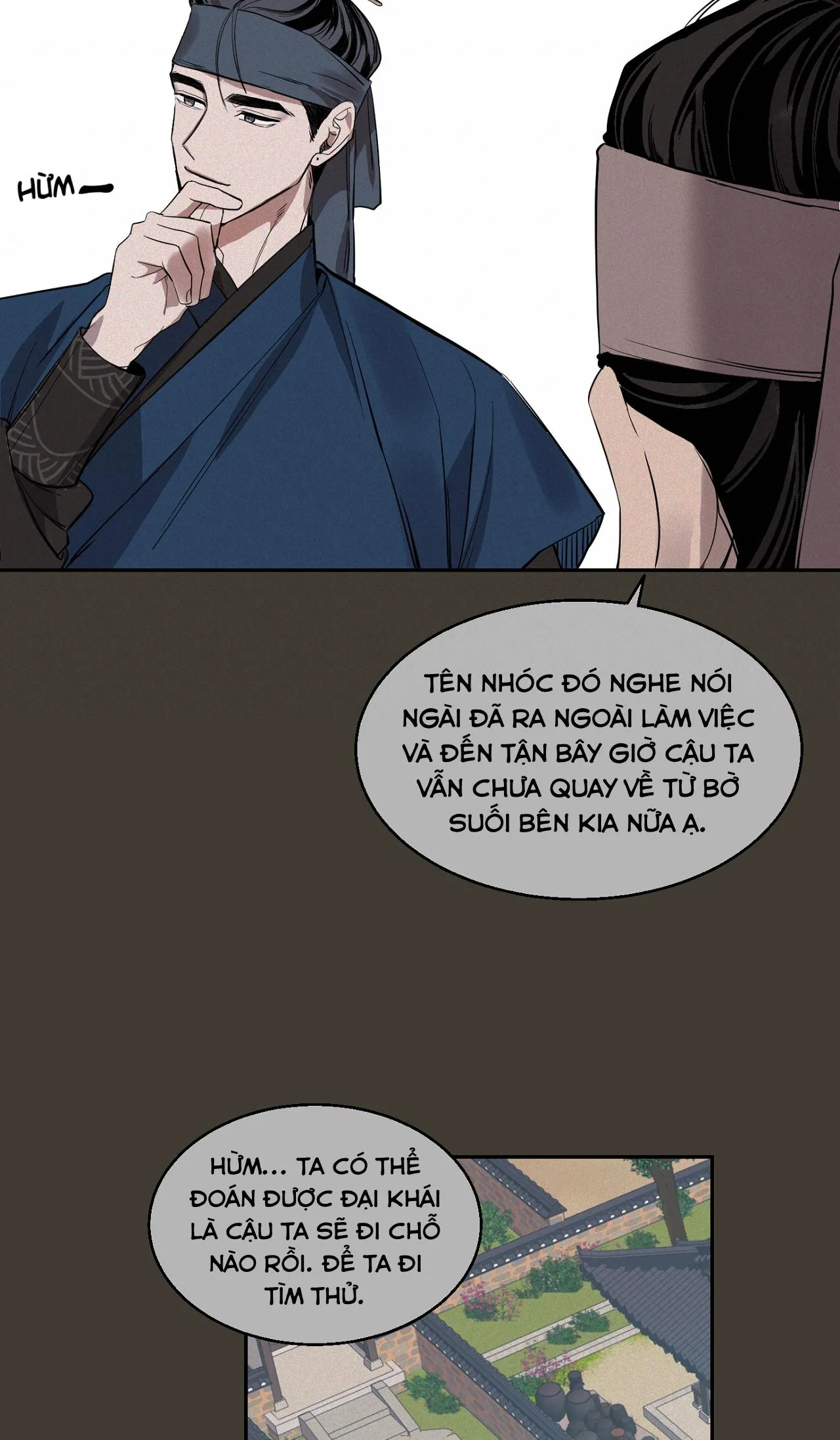 NUỐT CHỬNG BÓNG ĐÊM Chapter 12 Trang 105