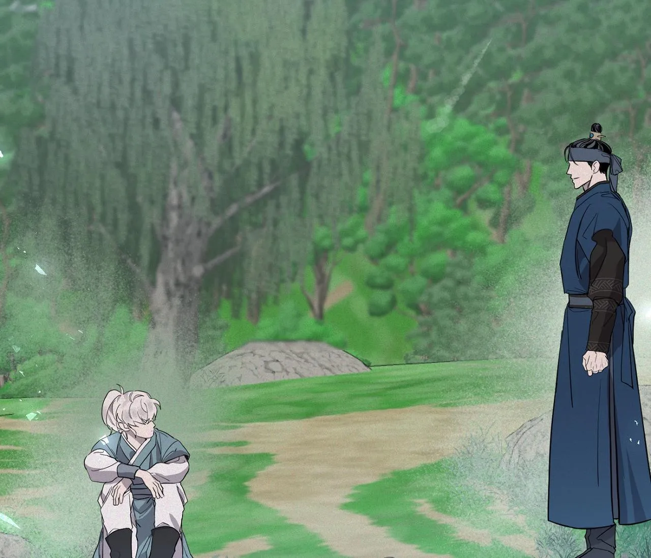 NUỐT CHỬNG BÓNG ĐÊM Chapter 12 Trang 114