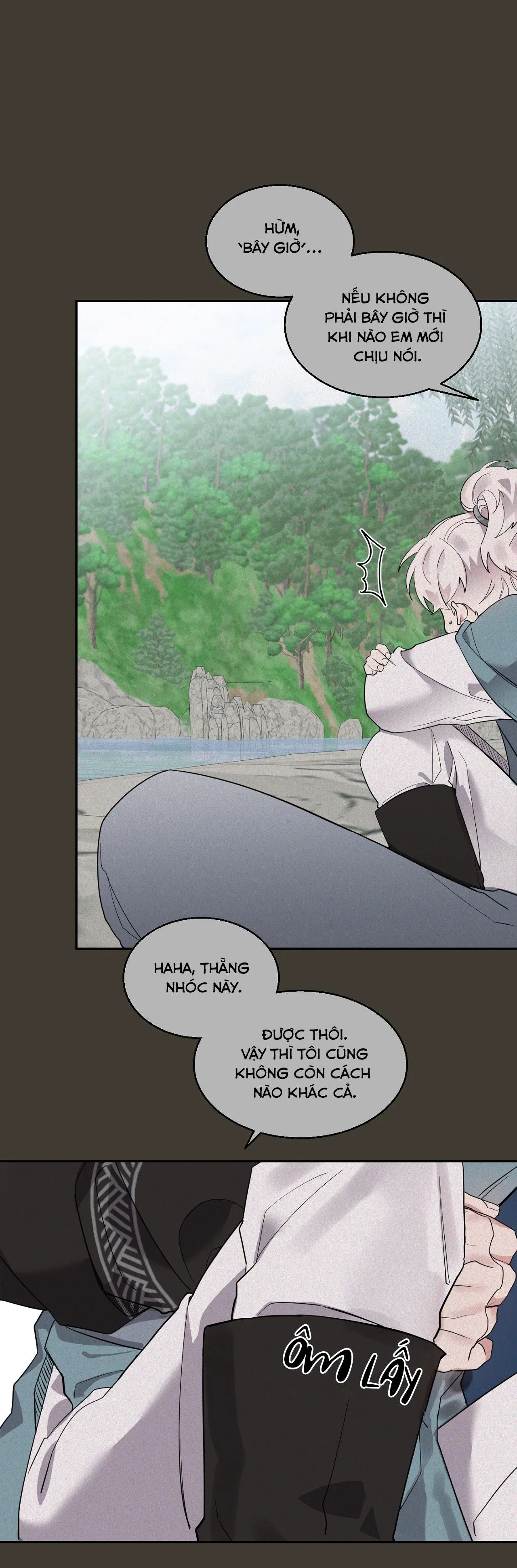 NUỐT CHỬNG BÓNG ĐÊM Chapter 13 Trang 4