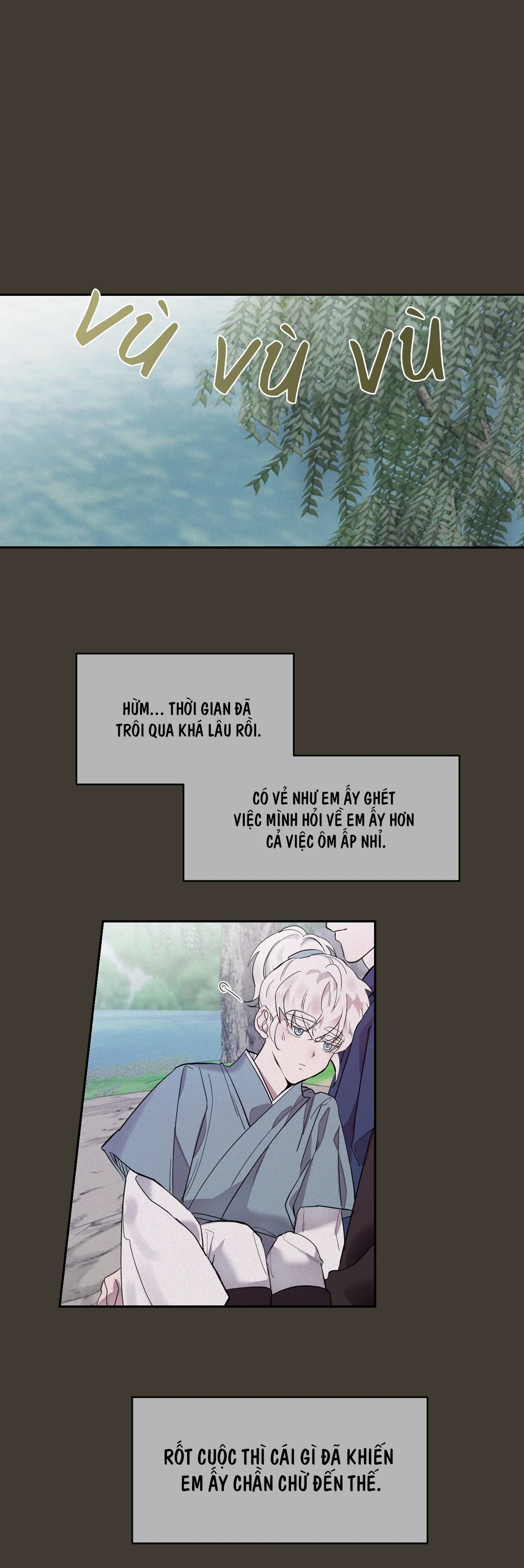 NUỐT CHỬNG BÓNG ĐÊM Chapter 13 Trang 9