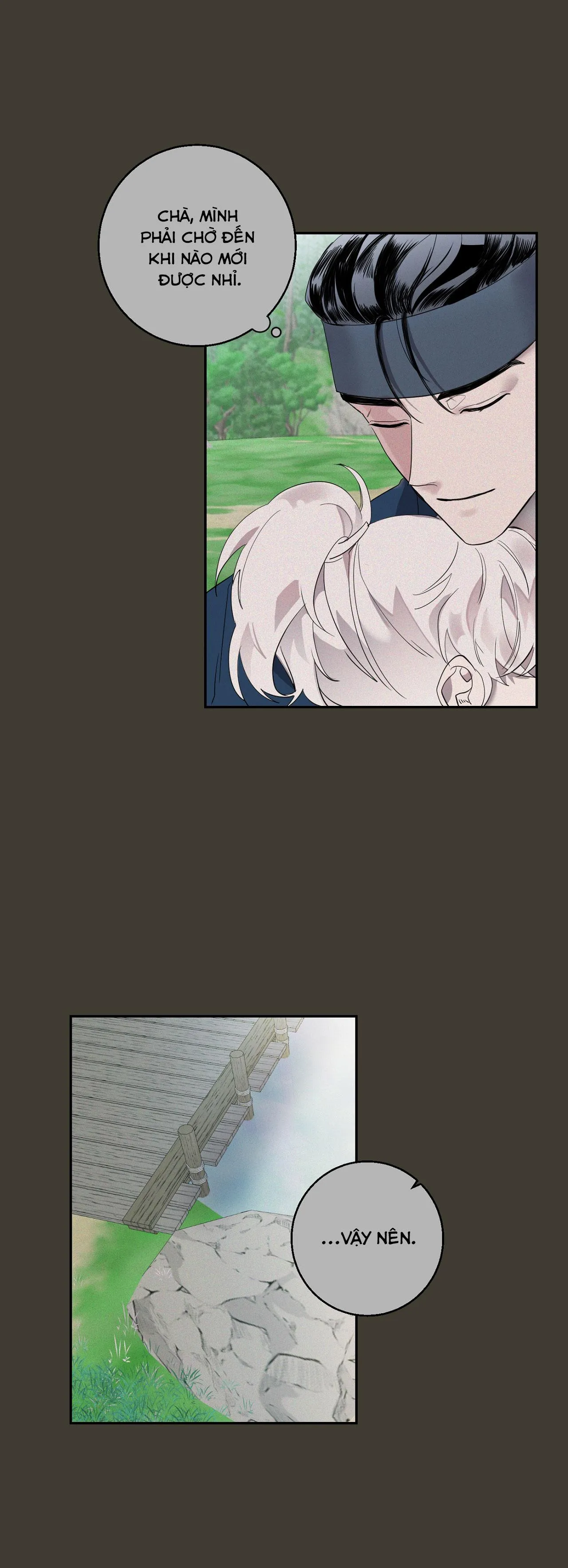 NUỐT CHỬNG BÓNG ĐÊM Chapter 13 Trang 10