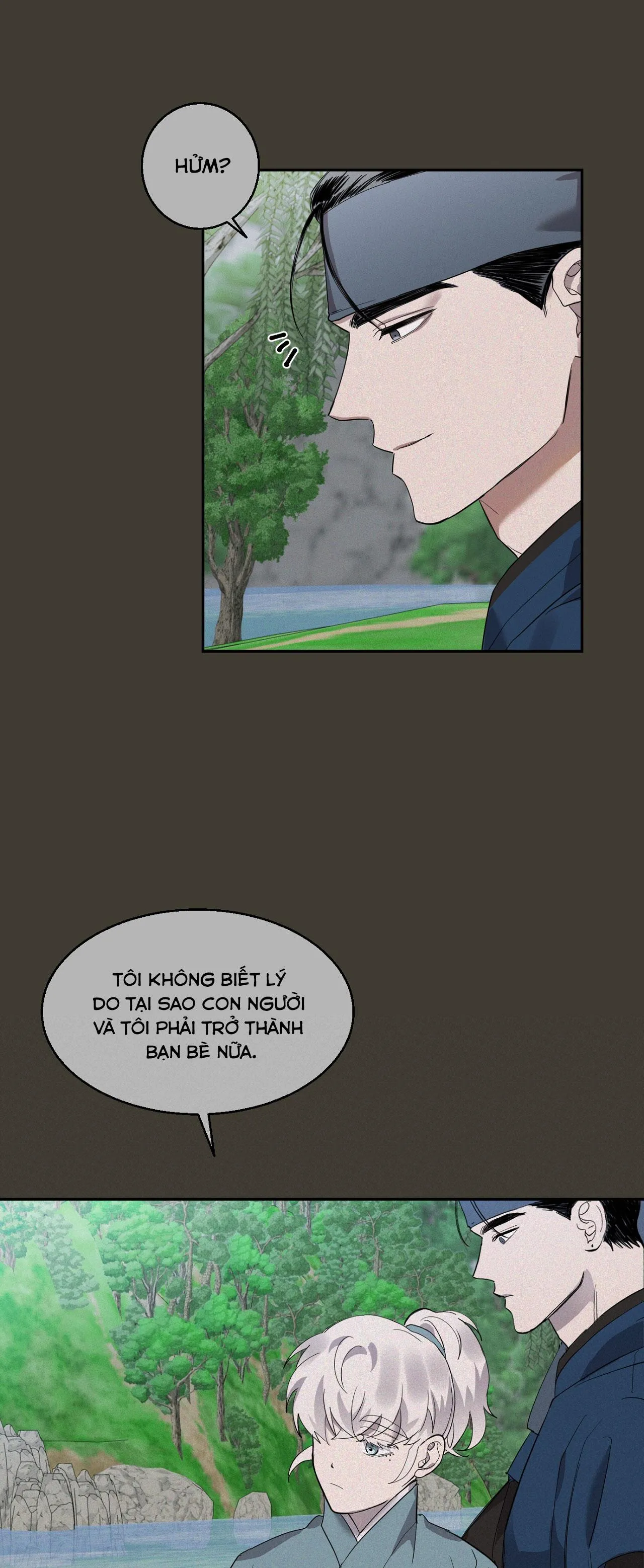 NUỐT CHỬNG BÓNG ĐÊM Chapter 13 Trang 11