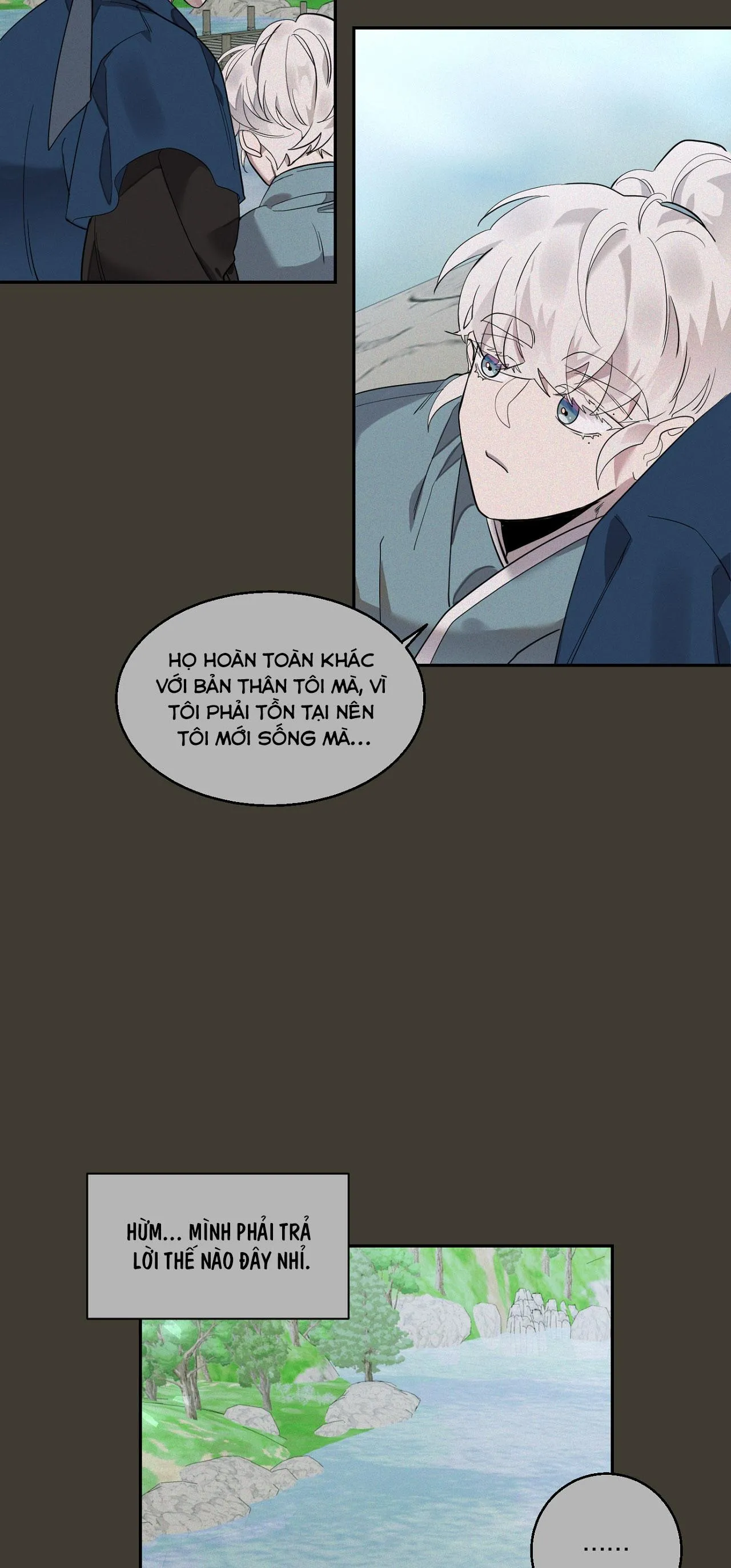 NUỐT CHỬNG BÓNG ĐÊM Chapter 13 Trang 13