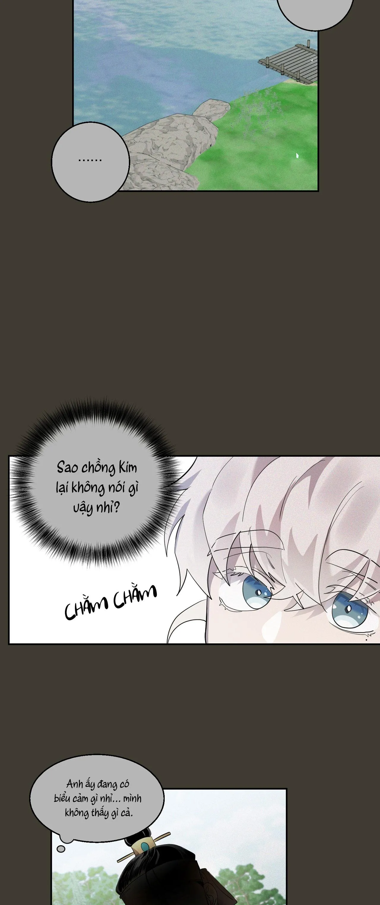 NUỐT CHỬNG BÓNG ĐÊM Chapter 13 Trang 14