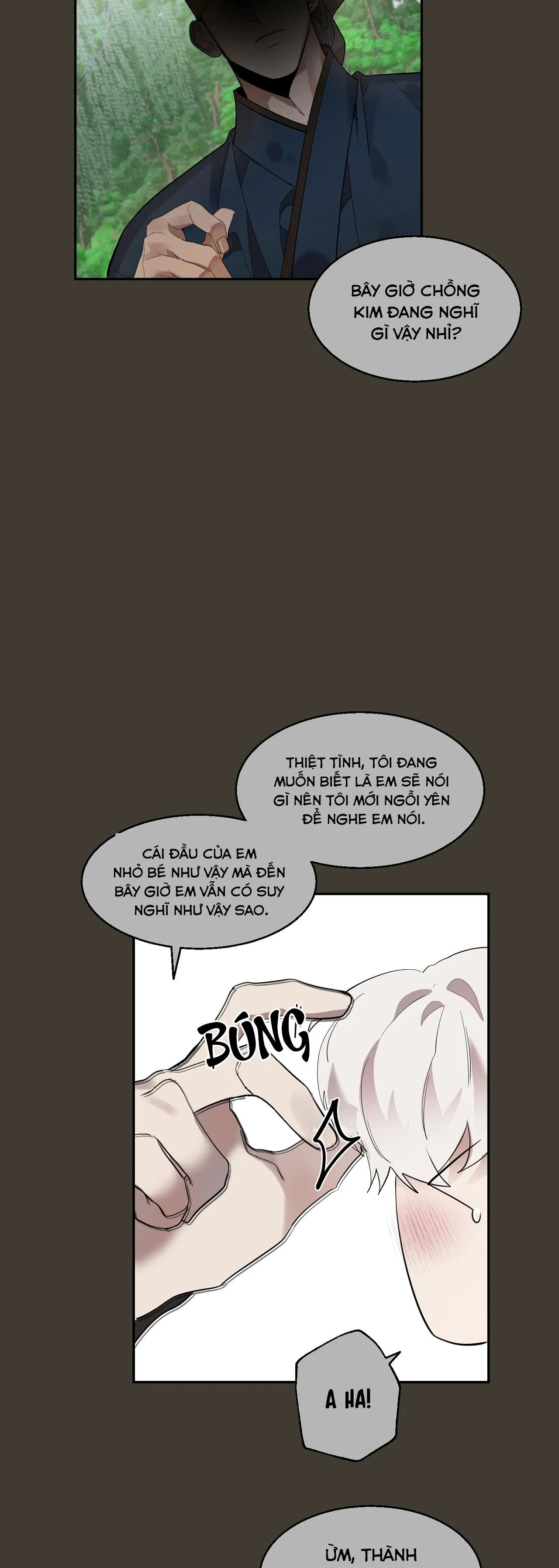 NUỐT CHỬNG BÓNG ĐÊM Chapter 13 Trang 15